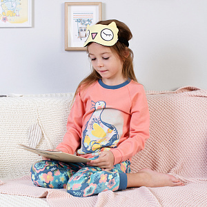 5 способов выбора детской пижамы